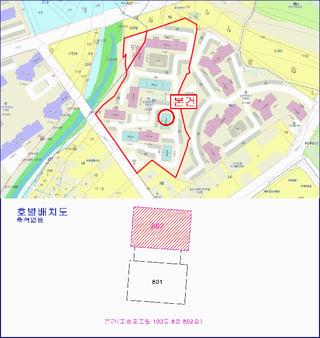충청남도 논산시 화지동 16 조흥로즈빌 103동 8층802호 사진 3