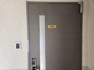 대구광역시 북구 복현동 241-1 복현블루밍브라운스톤 명문세가아파트 201동 8층803호 사진 3