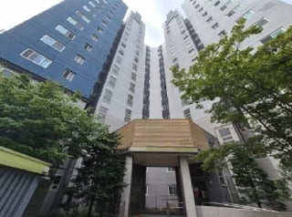 경상북도 포항시 북구 양덕동 439-1 한양 수자인 203동 8층 802호 사진 1