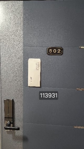 부산광역시 해운대구 달맞이길117번다길 187, 1동 5층502호 (중동,주건축물) 사진 2