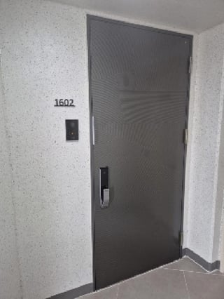 광주광역시 남구 주월동 1333 봉선주월대라수어썸브릿지 제102동 제16층 제1602호 사진 2