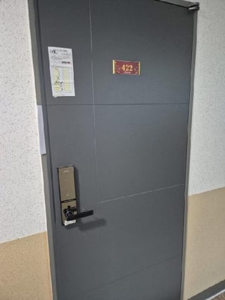 광주광역시 광산구 쌍암동 694-70 첨단도휘에드가2차 제4층 제422호 사진 1