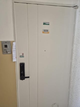 광주광역시 서구 치평동 1171-4 금호쌍용아파트 제204동 제5층 제503호 사진 1