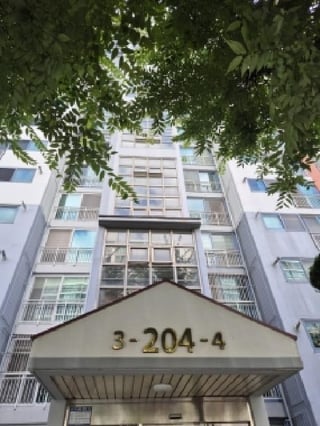 광주광역시 서구 치평동 1171-4 금호쌍용아파트 제204동 제5층 제503호 사진 2