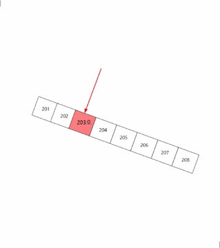 광주광역시 서구 쌍촌동 96 광명하이츠타운 제102동 제2층 제203호 사진 3