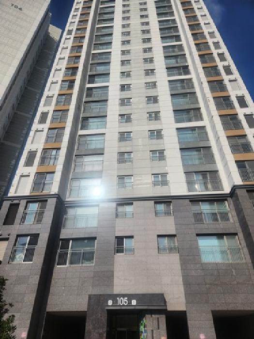 부산광역시 해운대구 반여동 1672 해운대더샵센텀그린 105동 18층1801호