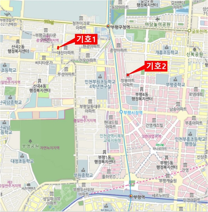 인천광역시 부평구 주부토로90번길 28, 3층302호 (부평동,원타운빌라)