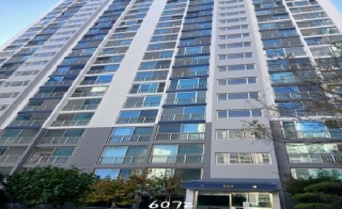 부산광역시 해운대구 좌동 1394 두산1차아파트 114동 21층2104호