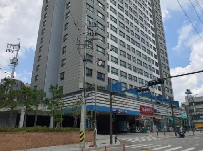 경기도 화성시 병점동 376-11 병점역써밋프라움에이동 5층517호