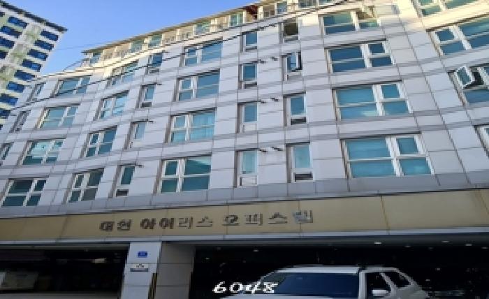 부산광역시 남구 대연동 1729-11 아이리스 오피스텔 7층706호