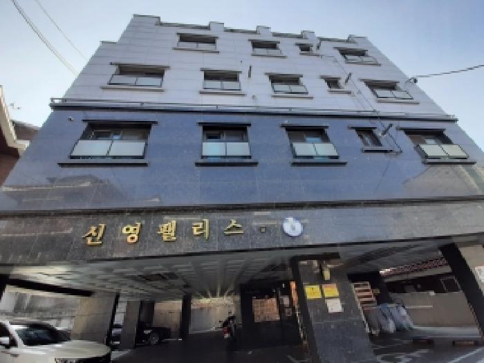 서울특별시 금천구 독산동 378-404 신영팰리스 제3층 제303호
