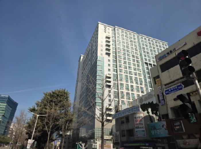 대구광역시 동구 신천동 292-6 동대구유성푸르나임 15층오피스텔1531호