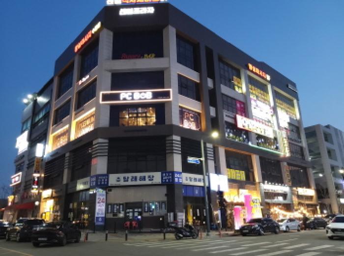 경기도 평택시 고덕동 2224-2 센텀프라자 1층109호