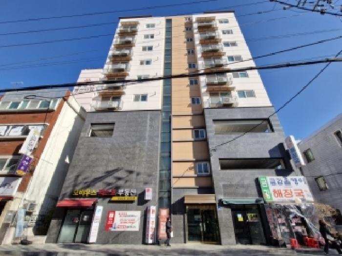 경기도 안양시 동안구 관양동 1450-10 8층801호